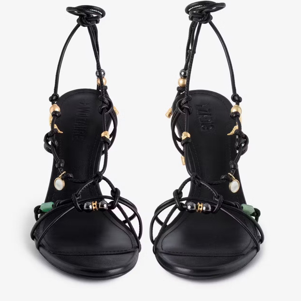 Zadig & Voltaire Alana Sandals
